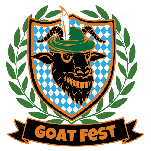 Goat Fest Logo PNG